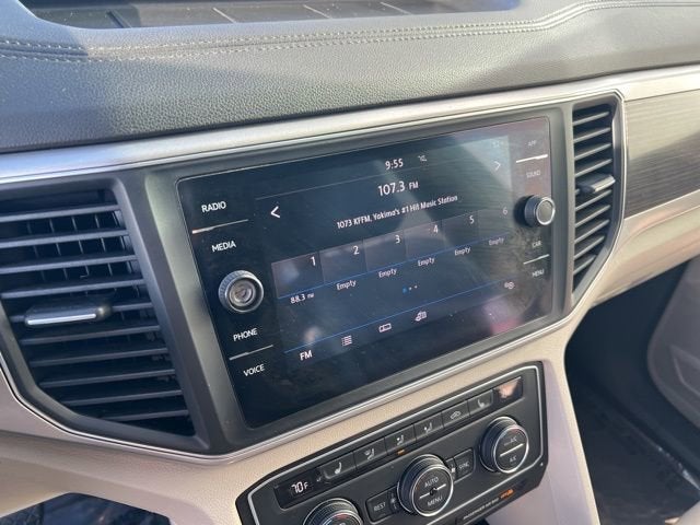 2018 Volkswagen Atlas 2.0T SE