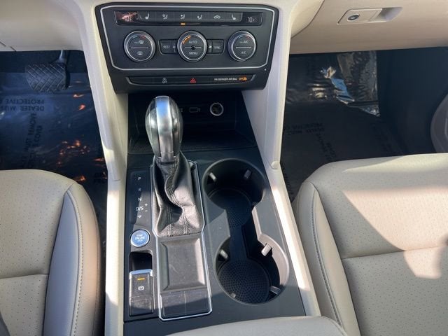 2018 Volkswagen Atlas 2.0T SE