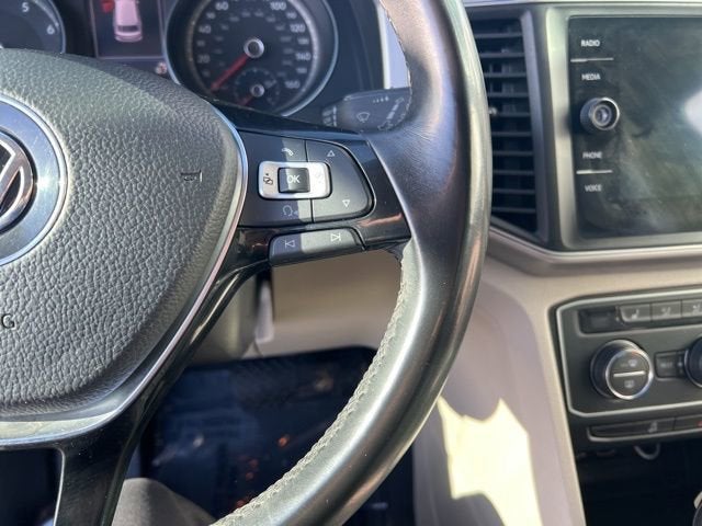 2018 Volkswagen Atlas 2.0T SE