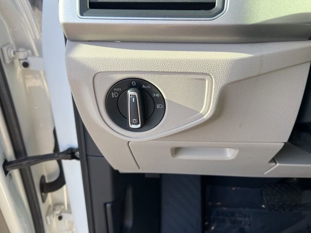 2018 Volkswagen Atlas 2.0T SE