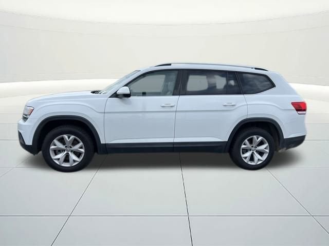2018 Volkswagen Atlas 2.0T SE