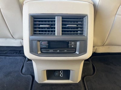 2018 Volkswagen Atlas 2.0T SE