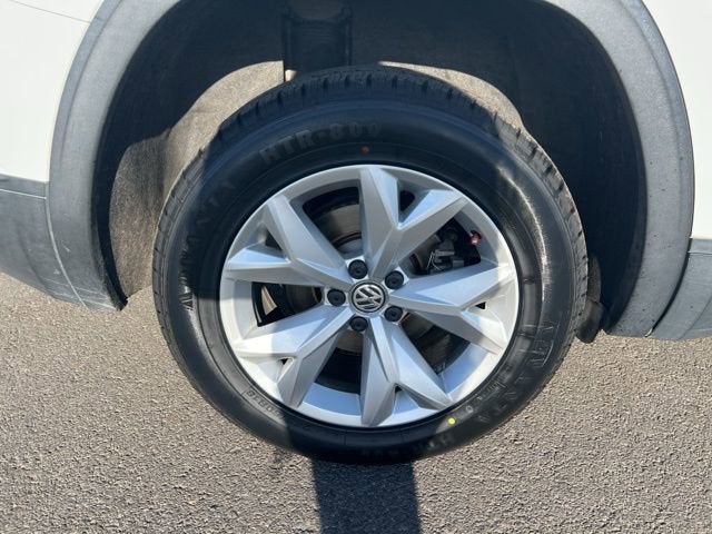 2018 Volkswagen Atlas 2.0T SE