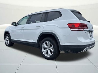2018 Volkswagen Atlas 2.0T SE