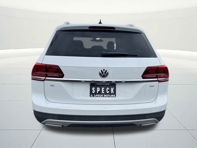 2018 Volkswagen Atlas 2.0T SE