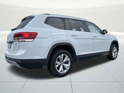 2018 Volkswagen Atlas 2.0T SE