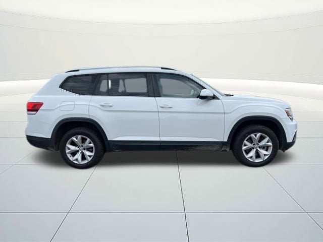 2018 Volkswagen Atlas 2.0T SE