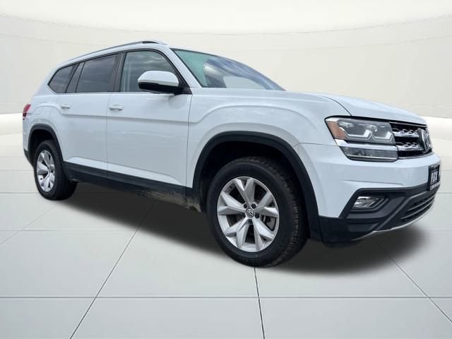 2018 Volkswagen Atlas 2.0T SE