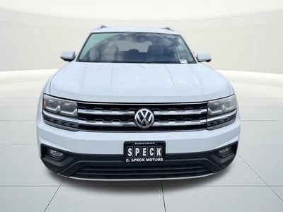 2018 Volkswagen Atlas 2.0T SE