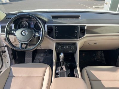 2018 Volkswagen Atlas 2.0T SE