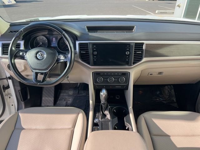 2018 Volkswagen Atlas 2.0T SE