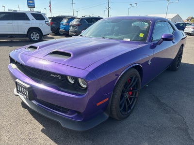 2023 Dodge Challenger SRT Hellcat Jailbreak