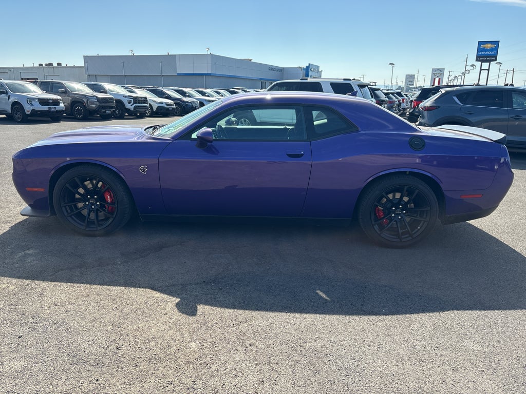 2023 Dodge Challenger SRT Hellcat Jailbreak