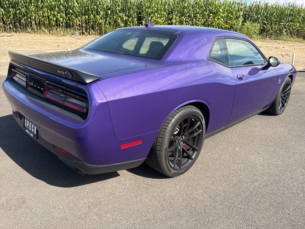2023 Dodge Challenger SRT Hellcat Jailbreak