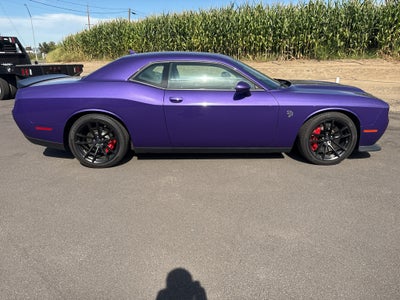 2023 Dodge Challenger SRT Hellcat Jailbreak