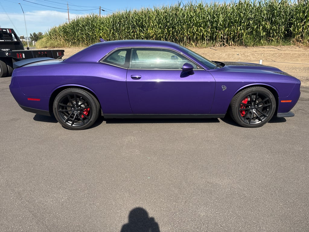 2023 Dodge Challenger SRT Hellcat Jailbreak