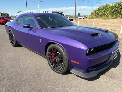 2023 Dodge Challenger SRT Hellcat Jailbreak