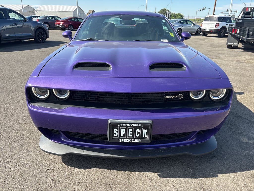 2023 Dodge Challenger SRT Hellcat Jailbreak