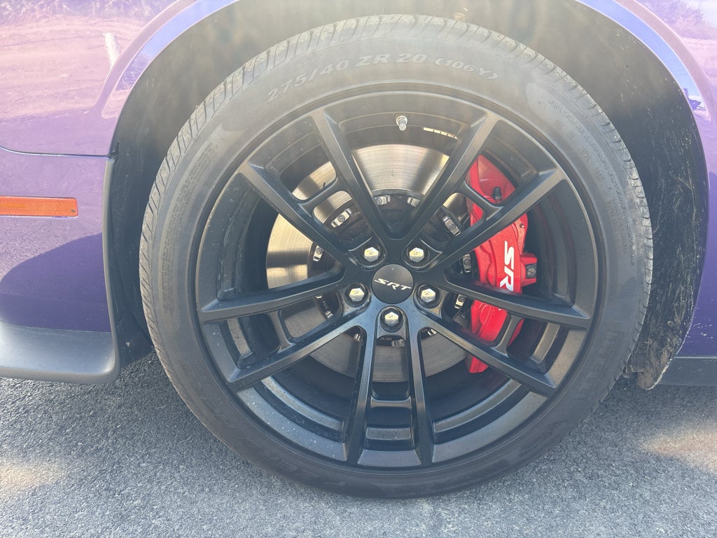 2023 Dodge Challenger SRT Hellcat Jailbreak