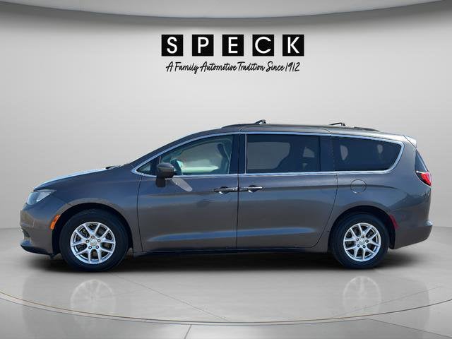 Used 2020 Chrysler Voyager LXI with VIN 2C4RC1DG4LR164468 for sale in Sunnyside, WA