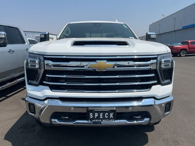 2025 Chevrolet Silverado 2500 HD LTZ
