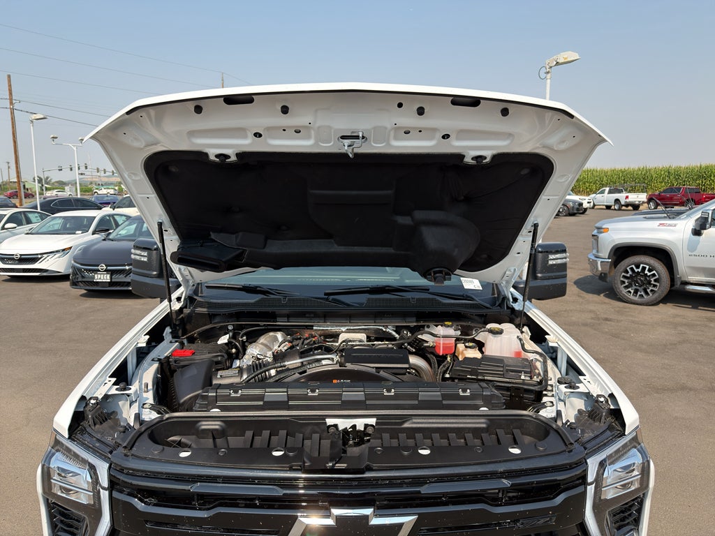 2026 Chevrolet Silverado 3500 HD LT