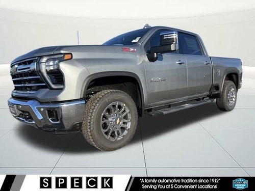 2026 Chevrolet Silverado 3500 HD LTZ
