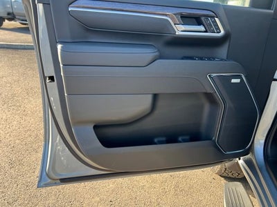 2026 Chevrolet Silverado 3500 HD LTZ