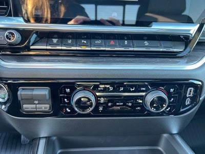 2026 Chevrolet Silverado 3500 HD LTZ