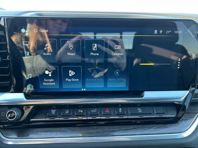 2026 Chevrolet Silverado 3500 HD LTZ