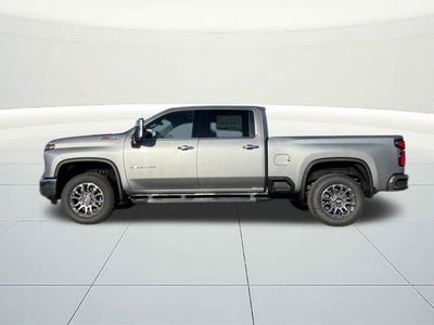 2026 Chevrolet Silverado 3500 HD LTZ
