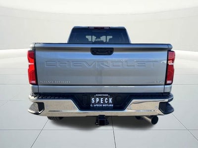 2026 Chevrolet Silverado 3500 HD LTZ