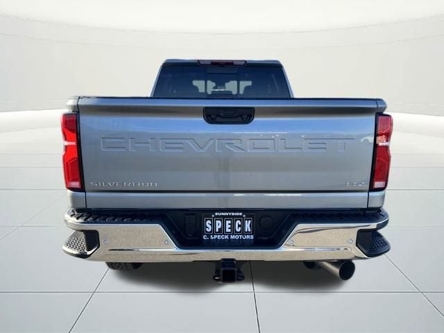 2026 Chevrolet Silverado 3500 HD LTZ