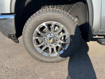 2026 Chevrolet Silverado 3500 HD LTZ