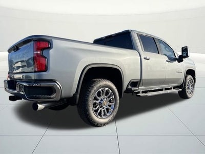 2026 Chevrolet Silverado 3500 HD LTZ