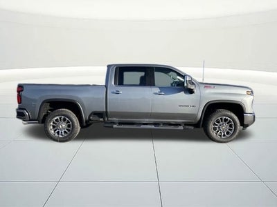 2026 Chevrolet Silverado 3500 HD LTZ