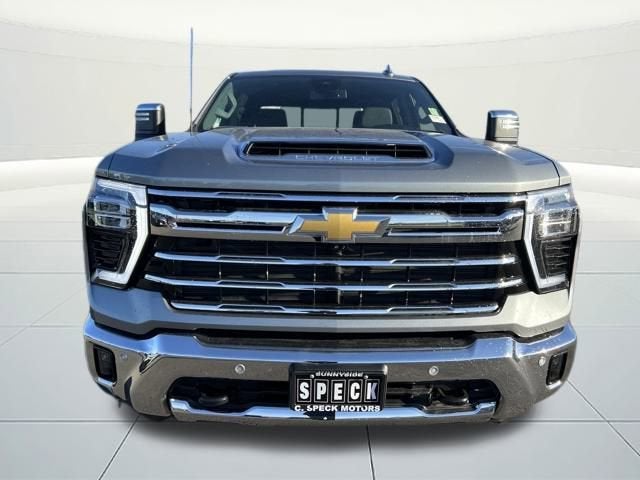 2026 Chevrolet Silverado 3500 HD LTZ