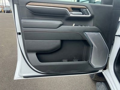 2024 Chevrolet Silverado 3500 HD High Country