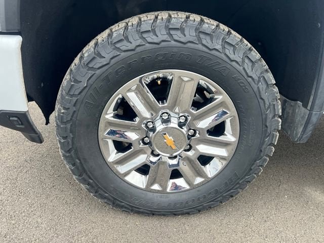 2024 Chevrolet Silverado 3500 HD High Country