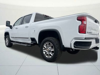 2024 Chevrolet Silverado 3500 HD High Country