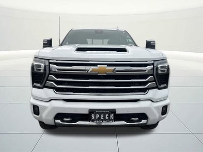 2024 Chevrolet Silverado 3500 HD High Country
