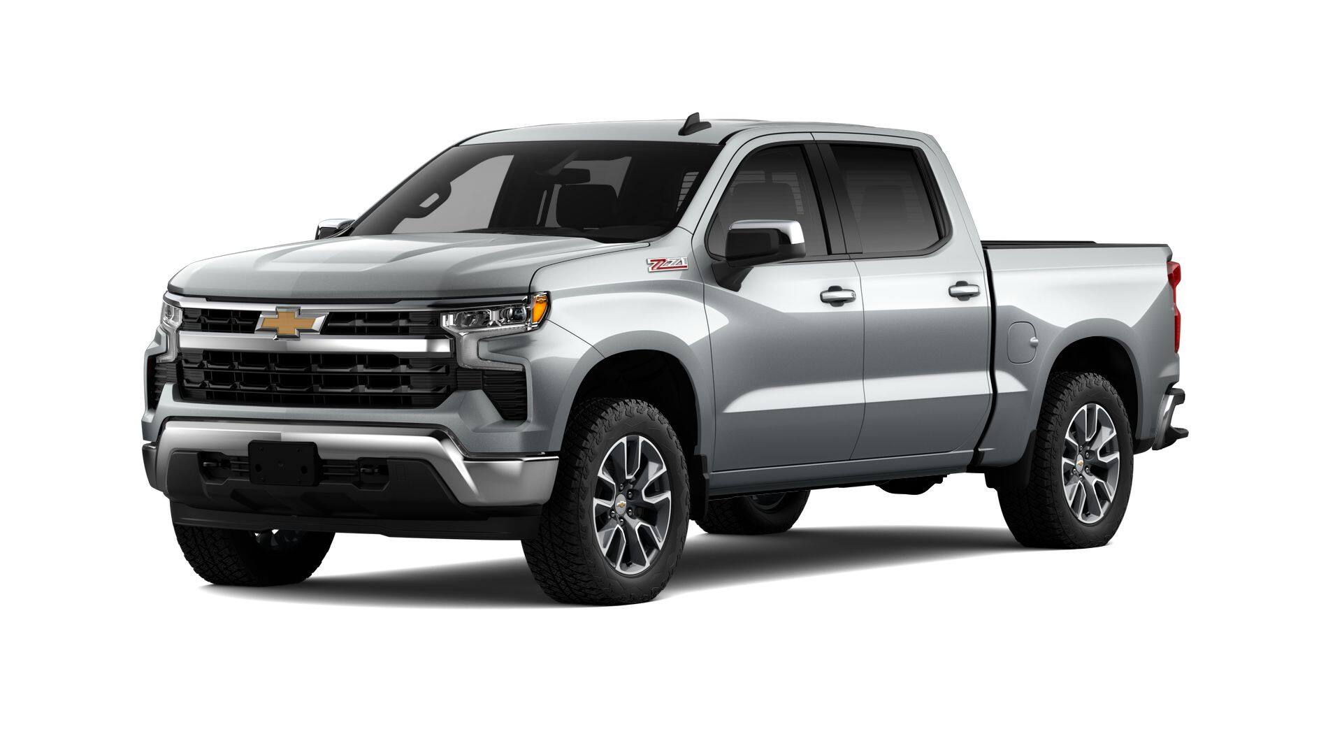 2026 Chevrolet Silverado 1500 LT 4X4 Crew Cab Standard Box's photo