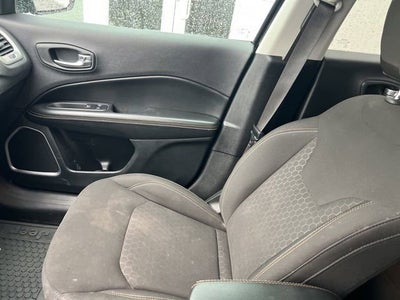 2020 Jeep Compass North Edition