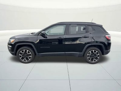 2020 Jeep Compass North Edition