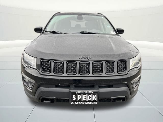 2020 Jeep Compass North Edition