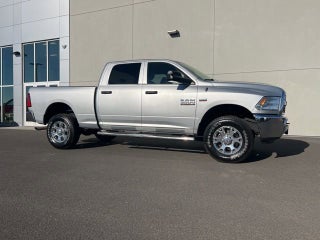 2018 RAM 3500 Tradesman