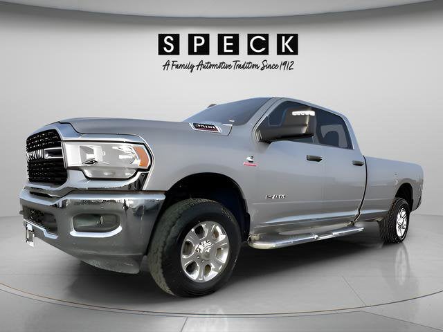 2024 RAM 3500 Big Horn 4X4 Crew Cab LWB's photo