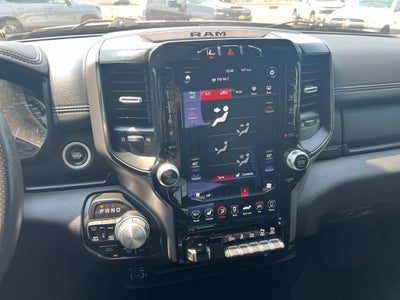 2021 RAM 2500 Power Wagon
