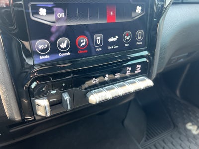 2021 RAM 2500 Power Wagon
