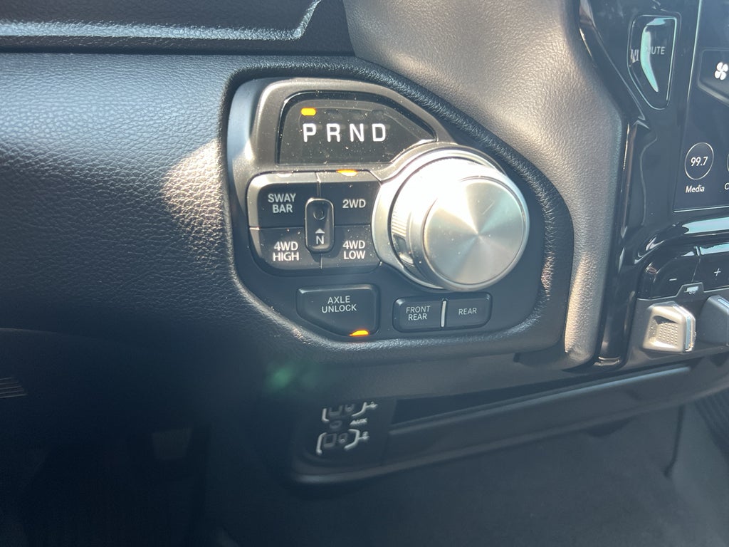 2021 RAM 2500 Power Wagon